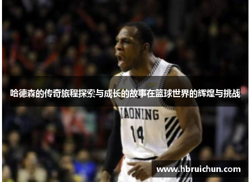 哈德森的传奇旅程探索与成长的故事在篮球世界的辉煌与挑战