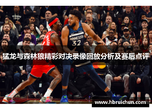 猛龙与森林狼精彩对决录像回放分析及赛后点评